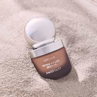 Bronzer Seashell Stories Peptide Infused C01 Too Tan To Handle CATRICE