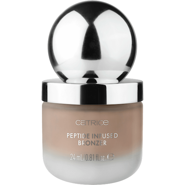 Bronzer Seashell Stories Peptide Infused C01 Too Tan To Handle CATRICE