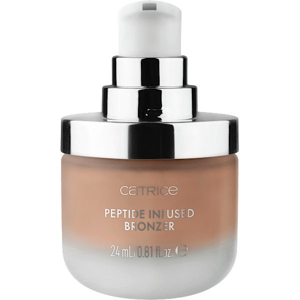 Bronzer Seashell Stories Peptide Infused C02 Fake It Till You Tan CATRICE