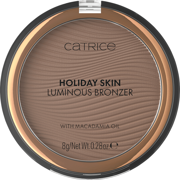 Bronzing Puder Holiday Skin Luminous 020 CATRICE