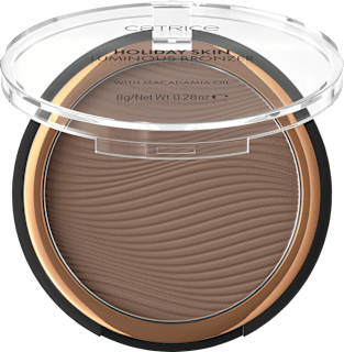 Bronzing Puder Holiday Skin Luminous 020 CATRICE