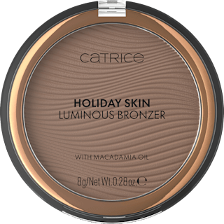 Bronzing Puder Holiday Skin Luminous 020 CATRICE