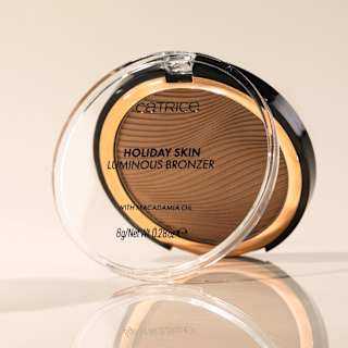 Bronzing Puder Holiday Skin Luminous 020 CATRICE