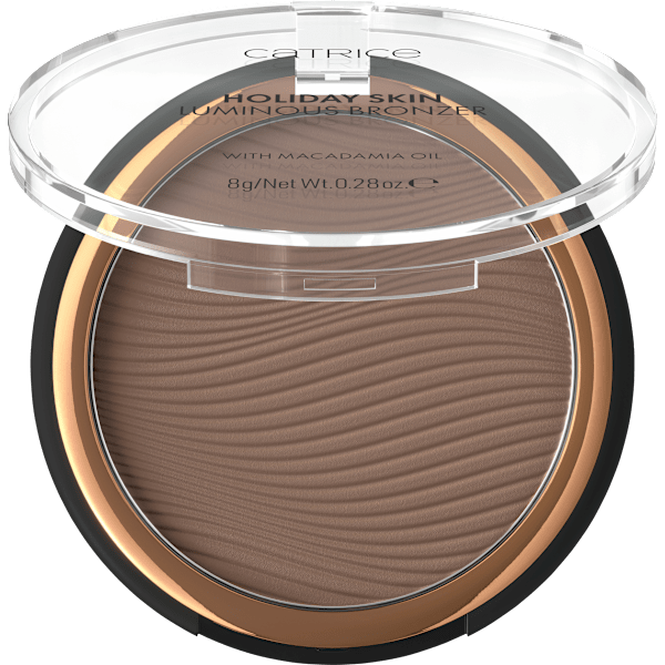 Bronzing Puder Holiday Skin Luminous 020 CATRICE