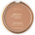Bronzing Puder Sun Glow Matt 35 Universal  CATRICE