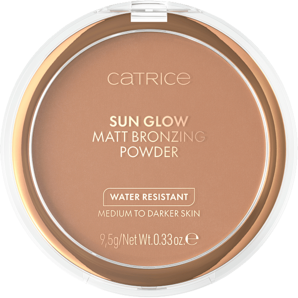 Bronzing Puder Sun Glow Matt 35 Universal CATRICE