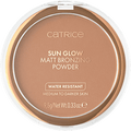 Bronzing Puder Sun Glow Matt 35 Universal  CATRICE