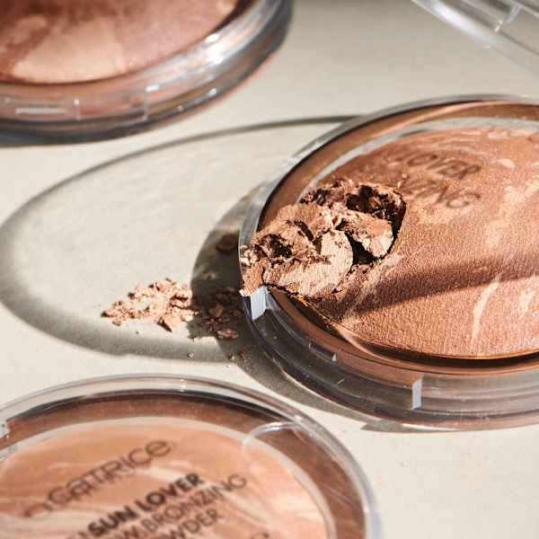 Bronzing Puder Sun Lover Glow 010 Sun Kissed CATRICE