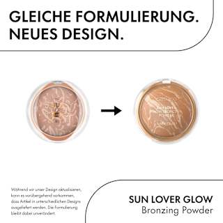 Bronzing Puder Sun Lover Glow 010 Sun Kissed  CATRICE