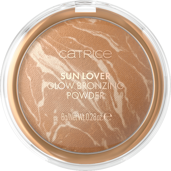 Bronzing Puder Sun Lover Glow 010 Sun Kissed CATRICE