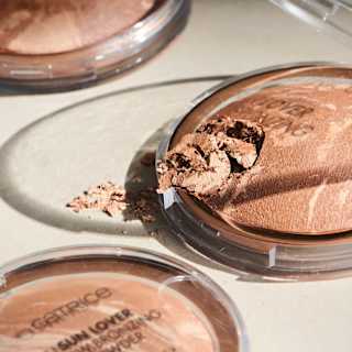 Bronzing Puder Sun Lover Glow 010 Sun Kissed  CATRICE