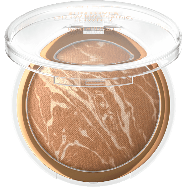 Bronzing Puder Sun Lover Glow 010 Sun Kissed CATRICE