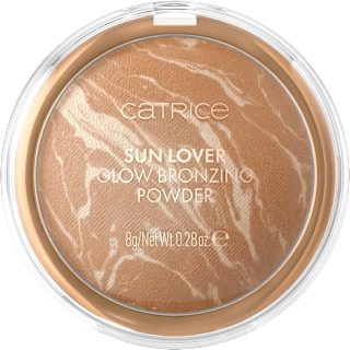 Bronzing Puder Sun Lover Glow 010 Sun Kissed  CATRICE
