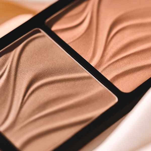 Bronzing & Contouring Palette Butter Like 010 Born To Shape CATRICE