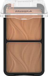 Bronzing & Contouring Palette Butter Like 010 Born To Shape CATRICE