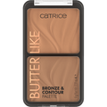 Bronzing & Contouring Palette Butter Like 010 Born To Shape CATRICE