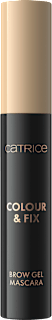 Brow Mascara Colour & Fix 010 Blonde CATRICE