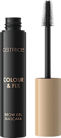 Brow Mascara Colour & Fix 010 Blonde CATRICE