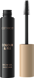 Brow Mascara Colour & Fix 010 Blonde CATRICE