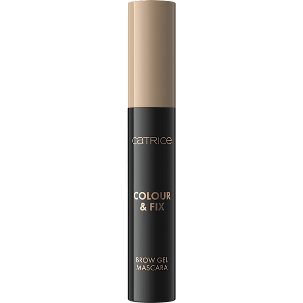 Brow Mascara Colour & Fix 020 Medium Brown CATRICE