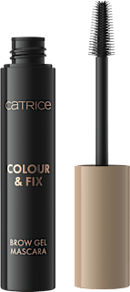 Brow Mascara Colour & Fix 020 Medium Brown CATRICE