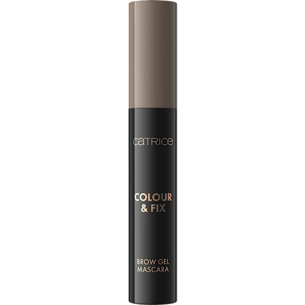 Brow Mascara Colour & Fix 030 Dark Brown CATRICE