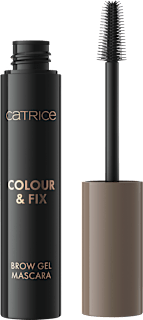 Brow Mascara Colour & Fix 030 Dark Brown CATRICE