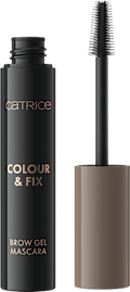 Brow Mascara Colour & Fix 030 Dark Brown CATRICE