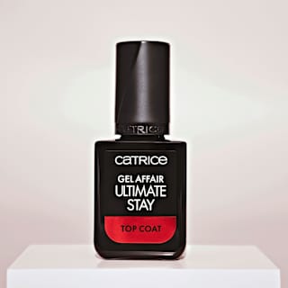 Catrice Top Coat Gel Affair UltimateStay CATRICE