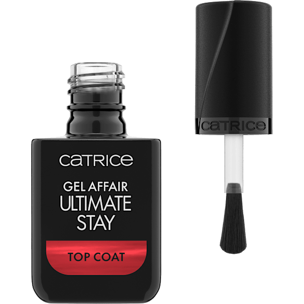Catrice Top Coat Gel Affair UltimateStay CATRICE