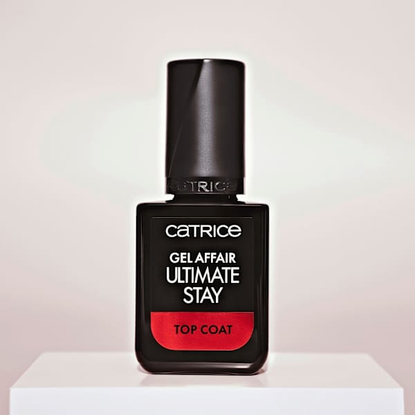 Catrice Top Coat Gel Affair UltimateStay CATRICE