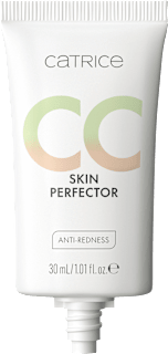 CC Cream Skin Perfector 010 Green, Shift, Go! CATRICE