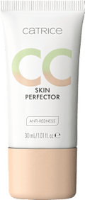CC Cream Skin Perfector 010 Green, Shift, Go! CATRICE