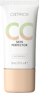 CC Cream Skin Perfector 010 Green, Shift, Go! CATRICE