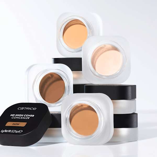 Concealer HD High Cover 007C CATRICE