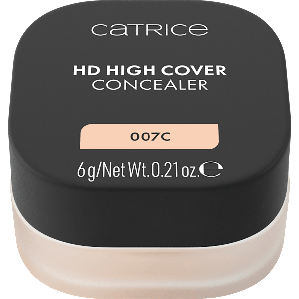 Concealer HD High Cover 007C CATRICE