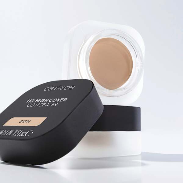 Concealer HD High Cover 017N CATRICE