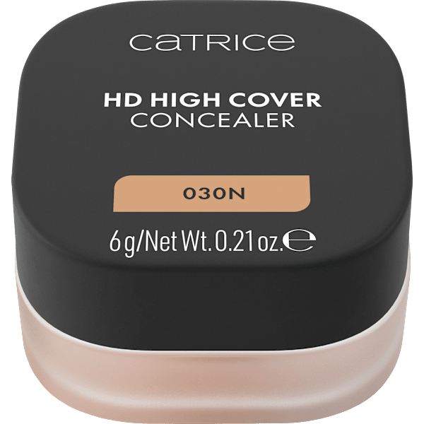 Concealer HD High Cover 030N CATRICE