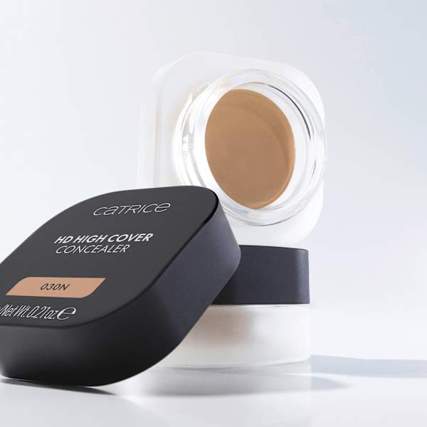 Concealer HD High Cover 030N CATRICE