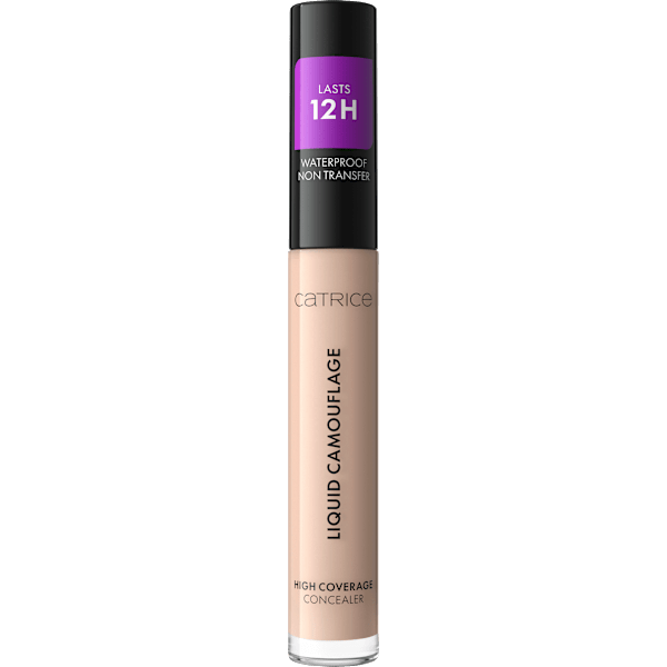 Concealer Liquid High Coverage Waterproof 001 Fair Ivory CATRICE