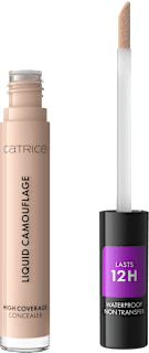 Concealer Liquid High Coverage Waterproof 001 Fair Ivory CATRICE