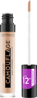 Concealer Liquid High Coverage Waterproof 005 Light Natural CATRICE