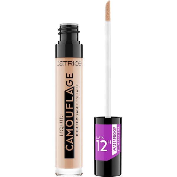 Concealer Liquid High Coverage Waterproof 005 Light Natural CATRICE