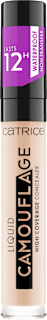 Concealer Liquid High Coverage Waterproof 005 Light Natural CATRICE