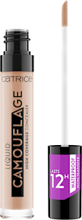 Concealer Liquid High Coverage Waterproof 007 Natural Rose CATRICE