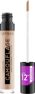 Concealer Liquid High Coverage Waterproof 010 Porcellain CATRICE