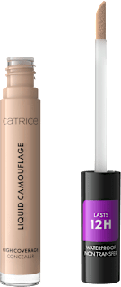 Concealer Liquid High Coverage Waterproof 010 Porcellain CATRICE