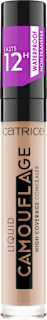 Concealer Liquid High Coverage Waterproof 010 Porcellain CATRICE