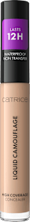 Concealer Liquid High Coverage Waterproof 015 Honey CATRICE