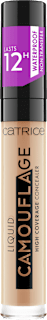 Concealer Liquid High Coverage Waterproof 015 Honey CATRICE